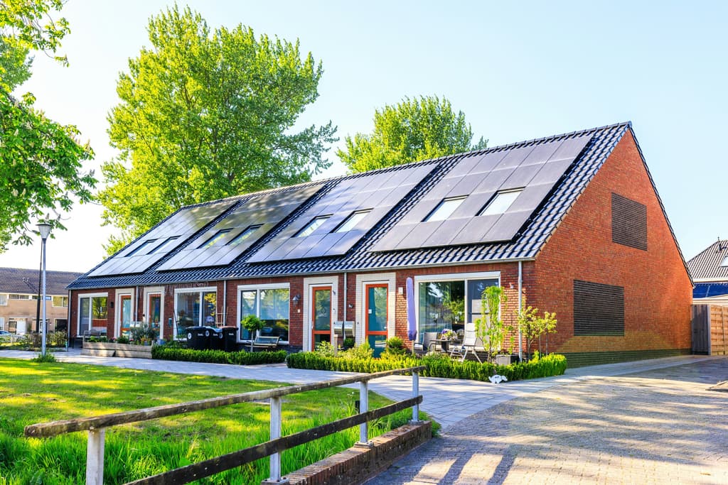Doe mee aan een collectieve inkoopactie voor zonnepanelen
