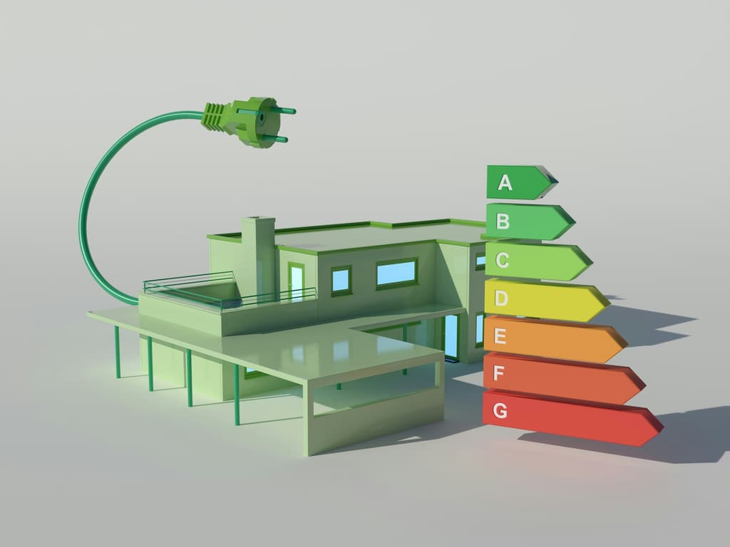 Kies een apparaat met een hoog energielabel