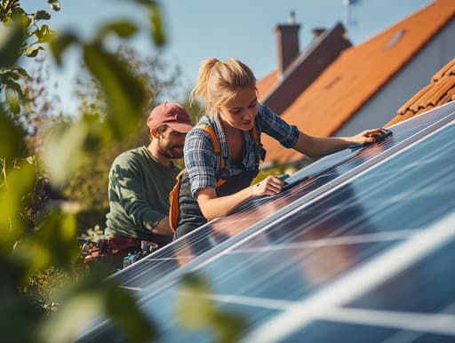 Doe mee aan een collectieve inkoopactie voor zonnepanelen