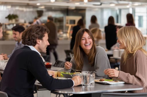 Organiseer een weekchallenge met plantaardige lunches op het werk