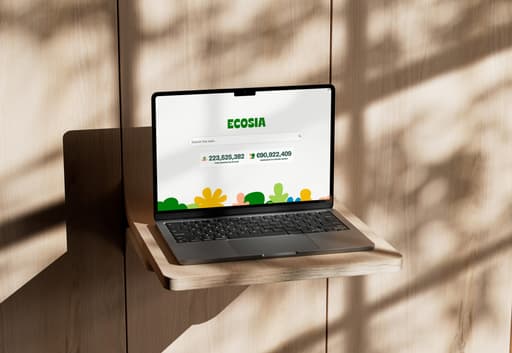 Verander je browser en plant bomen met elke zoekopdracht