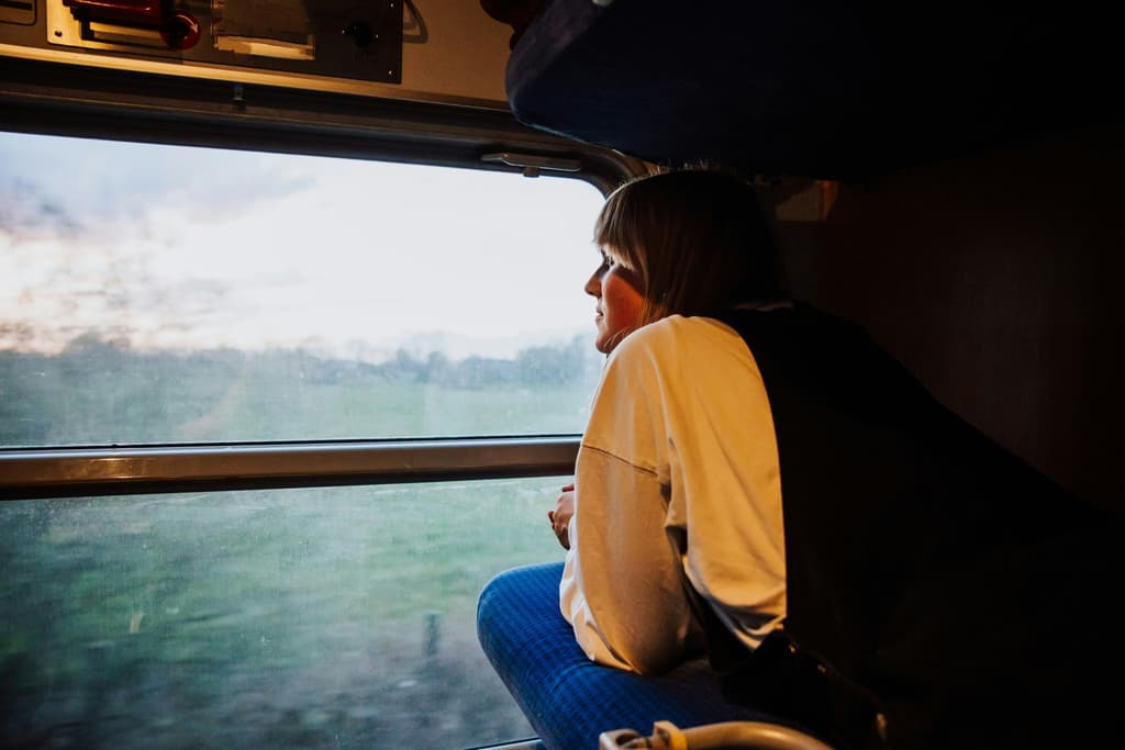 Ga op vakantie met Interrail of de nachttrein