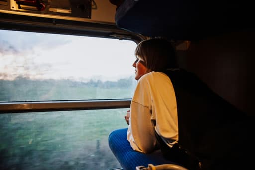Ga op vakantie met Interrail of de nachttrein
