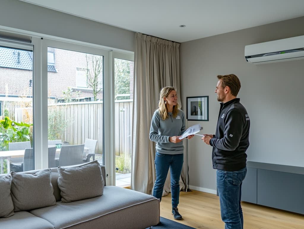 Laat je gratis adviseren door een energiecoach