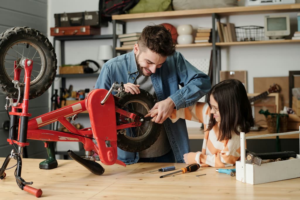 Geef kapotte spullen een tweede leven bij het Repair Café