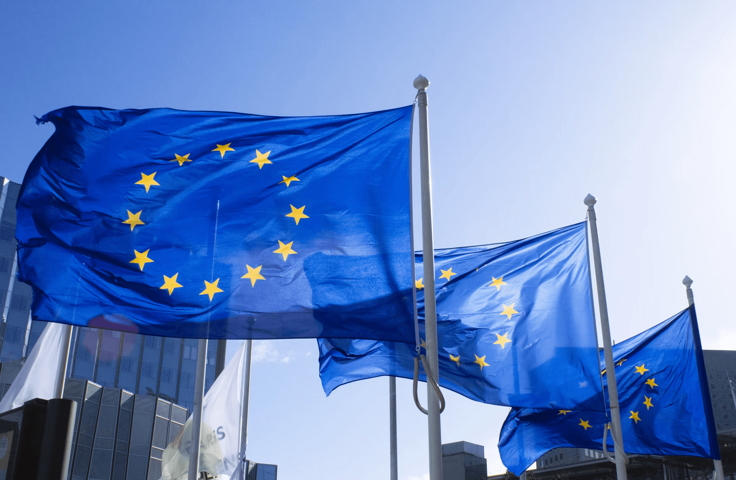 Onderdeel van Europa's duurzame ambities