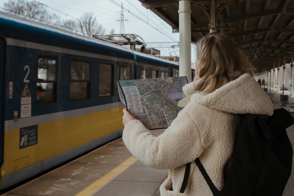 Ontdek Europa met de trein