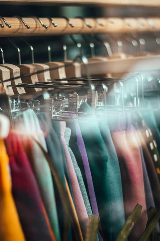 Geef je kleding een langer leven