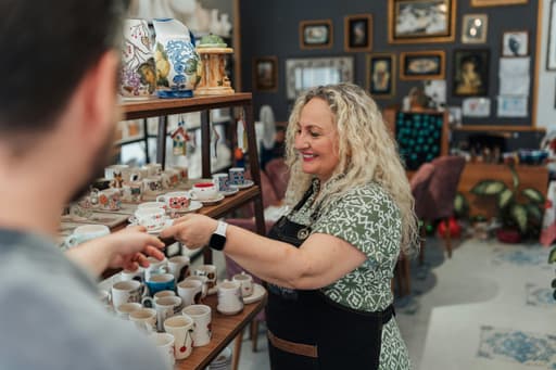 Inloop buurtkamer & kringloop