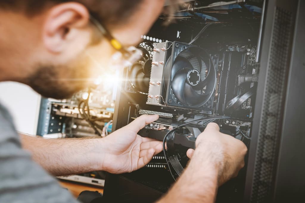 Linux Repair Café