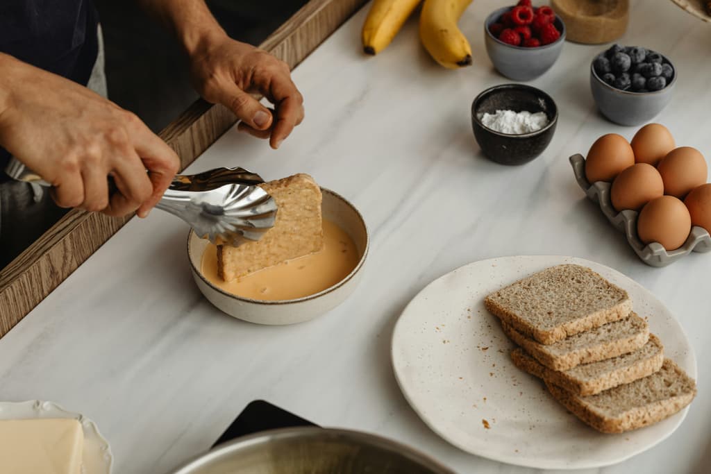 Verspil minder brood en deegwaren