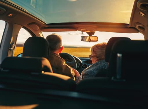 Duurzaam reizen met deelauto’s