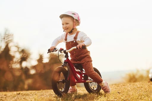 Koop niet, maar huur: Circulaire kinderfiets