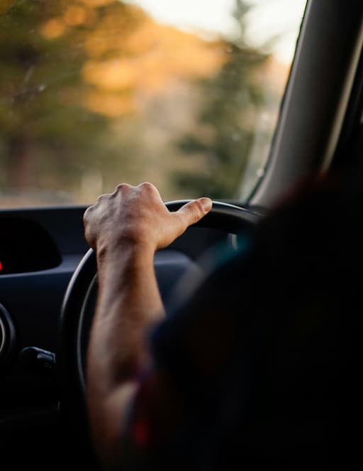 Vermijd korte ritjes met de auto