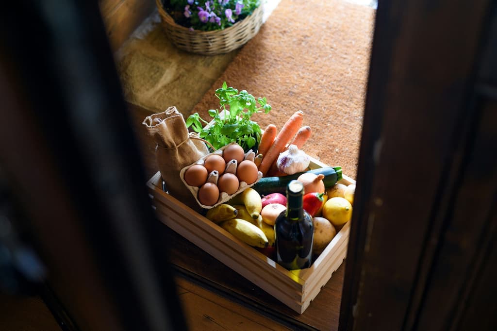 Red eten van verspilling met Too Good To Go