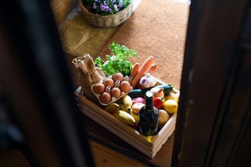 Red eten van verspilling met Too Good To Go