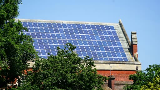 Check je dak op zonnepanelen potentieel